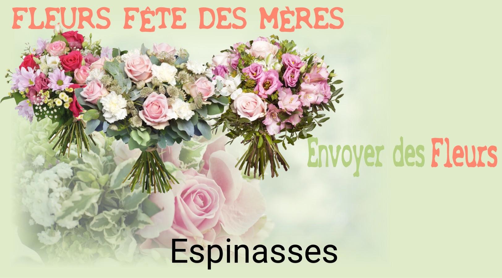 Bouquet de Fête des Mères livré à Espinasses